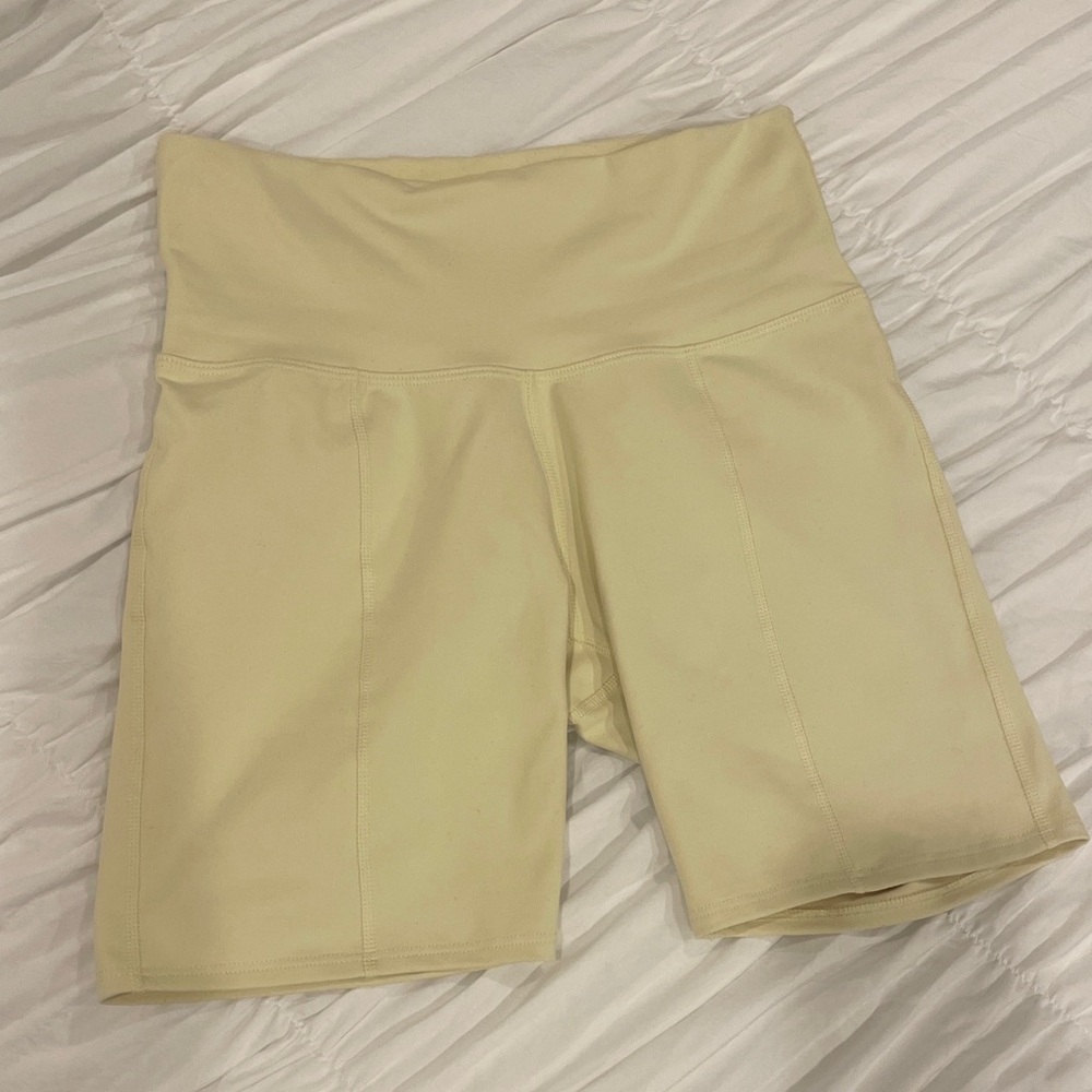 Morgan Stewart Women’s 7” Biker shorts